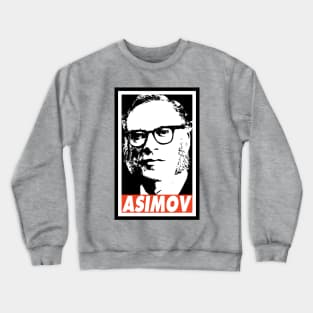 ASIMOV Crewneck Sweatshirt